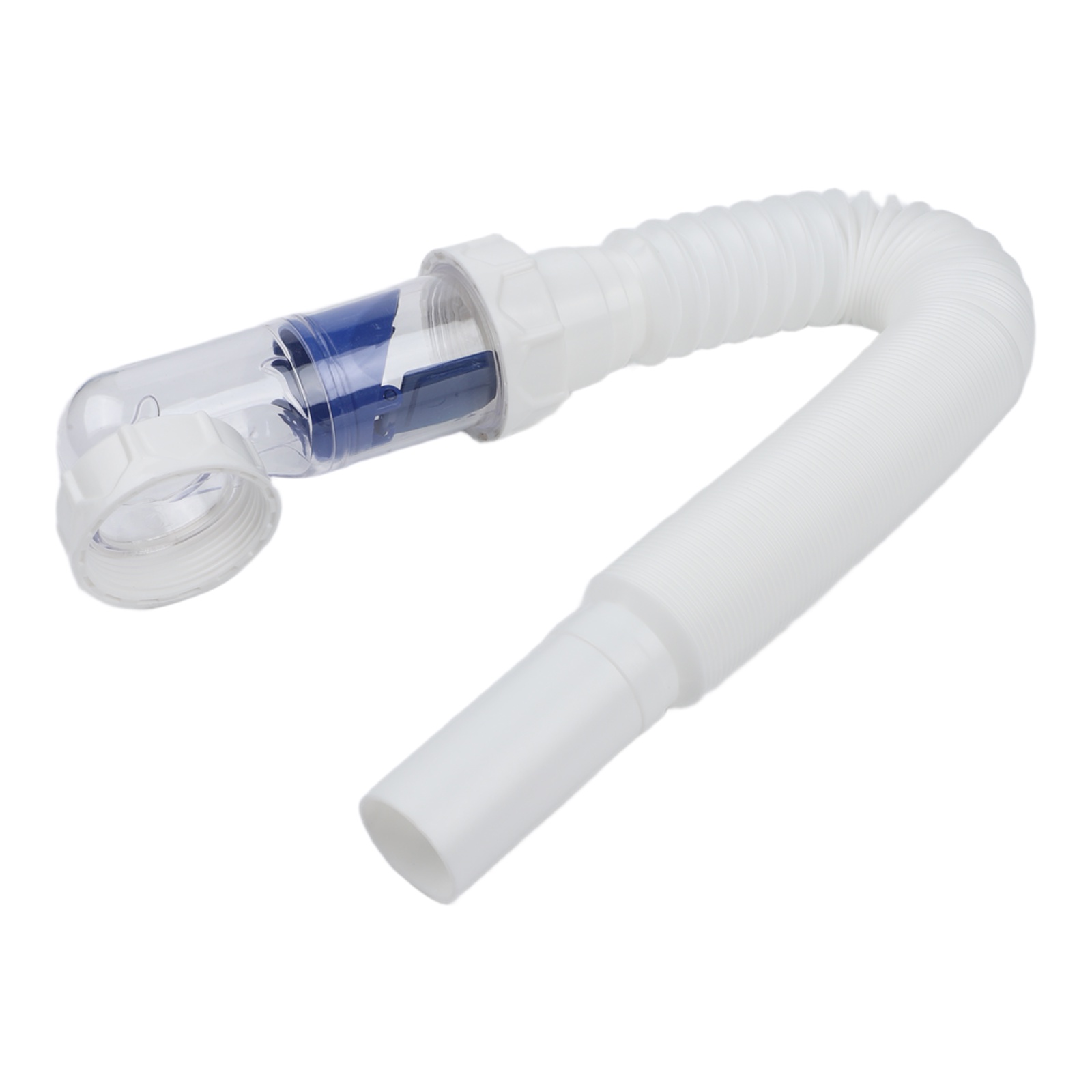Flexible Hose Braided - Selang Pembuangan Siphon Fleksibel G1-1/2 Inci
