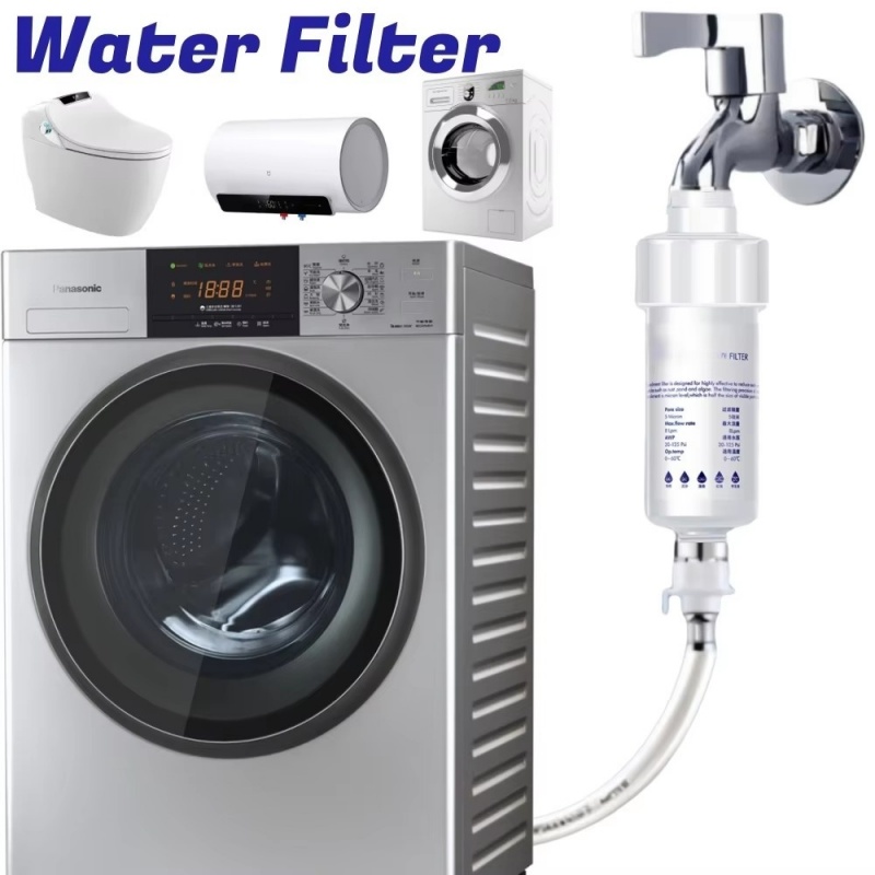 Shower Valve Cartridge - Filter Air Pra-Filter, Kartrid Filter Kapas