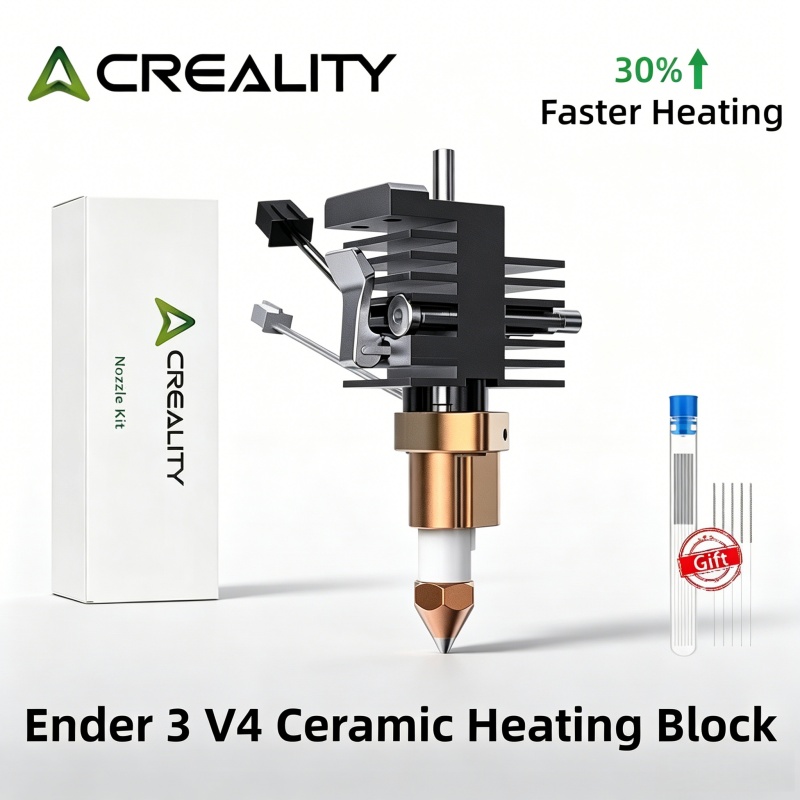 Creality Printer Ender 3 - Kit Blok Pemanas Keramik Resmi Creality