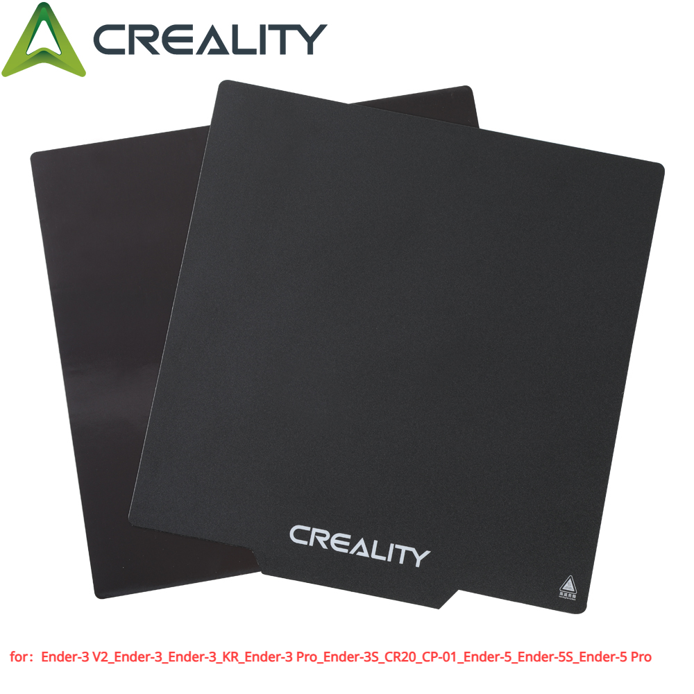 Creality Printer Ender 3 - Creality Ender 3 pelat stiker magnetik