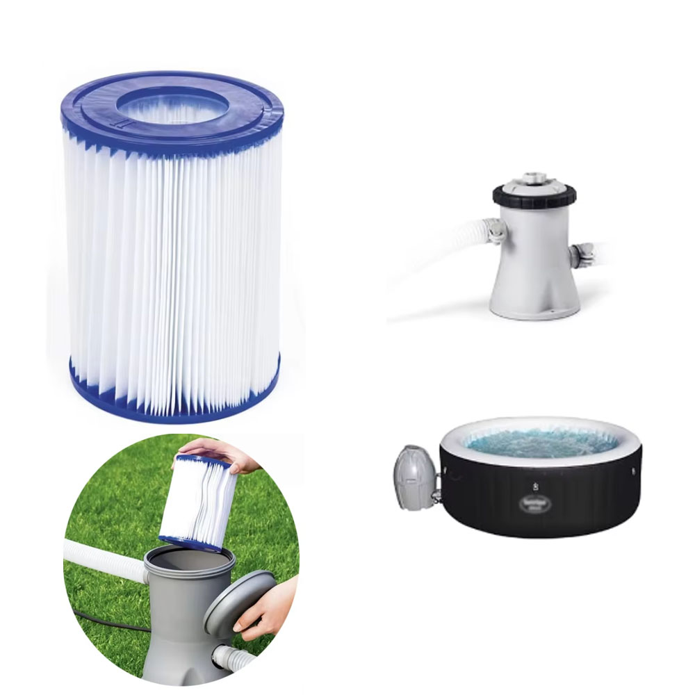 2PCS Kartrid Filter Kolam Rena - Basin Mixer Cartridge ulasan dan harga