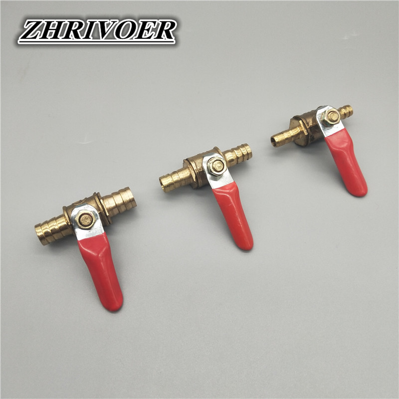 6Mm-12Mm Selang Duri Inline Ku - Compression Fitting Brass ulasan dan harga