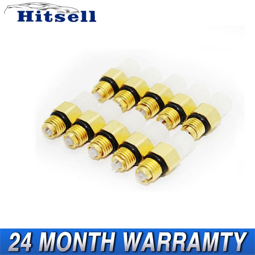 10 Pcs Perbaikan Suspensi Udar - Compression Fitting Brass ulasan dan harga