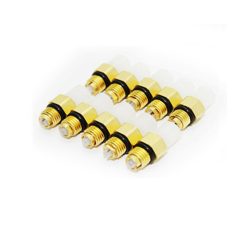 10 Pcs Perbaikan Suspensi Udar - Compression Fitting Brass ulasan dan harga