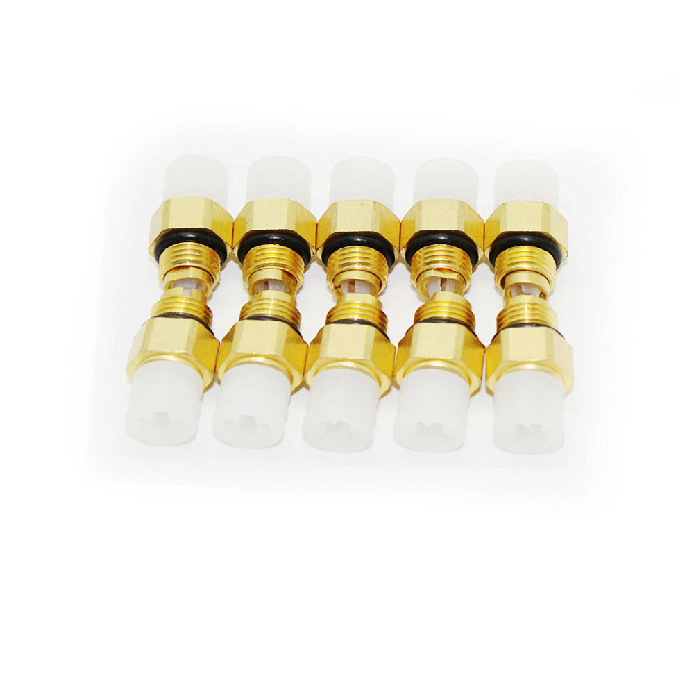 10 Pcs Perbaikan Suspensi Udar - Compression Fitting Brass ulasan dan harga