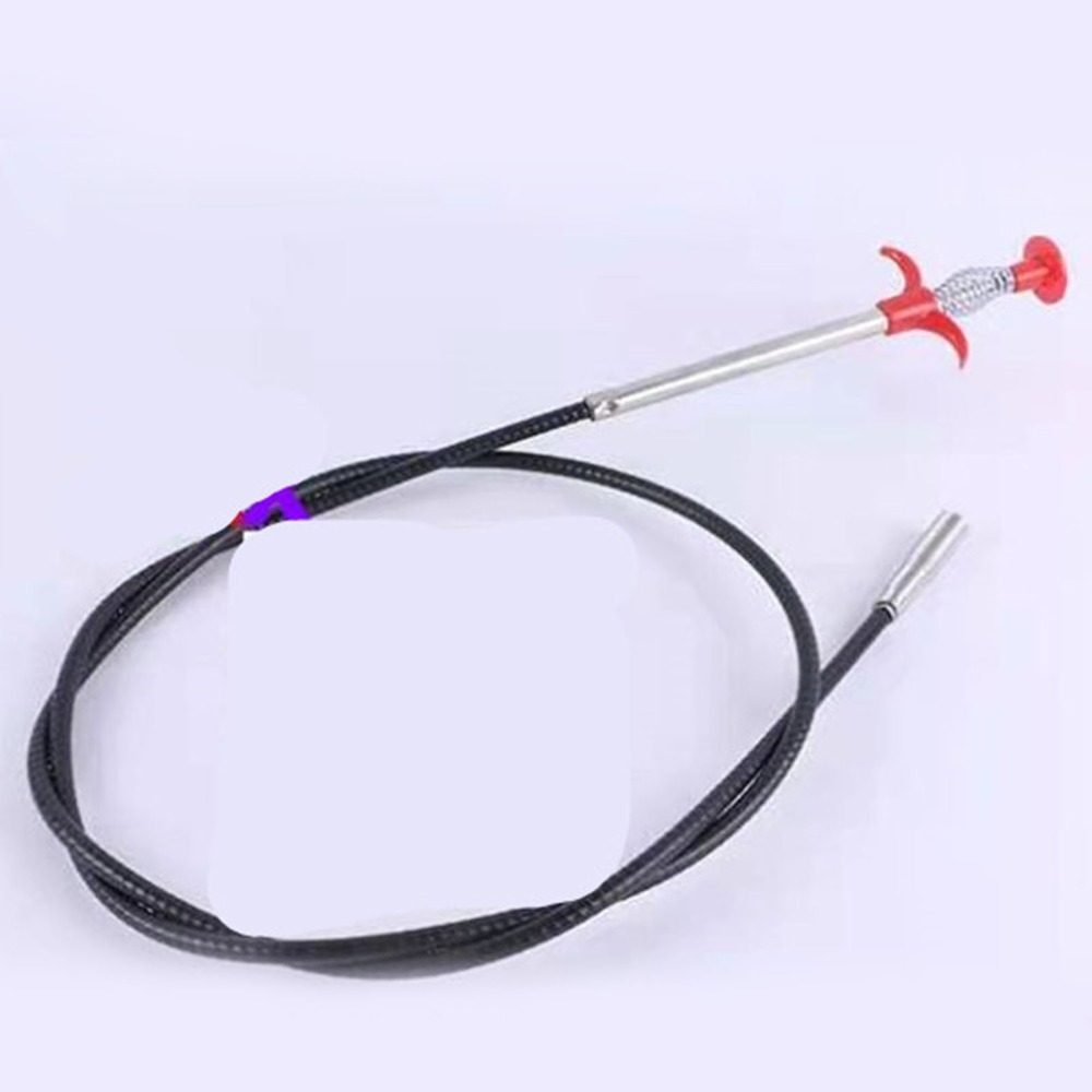 2 buah Alat Pengambil dengan D - Drain Snake Flexible ulasan dan harga