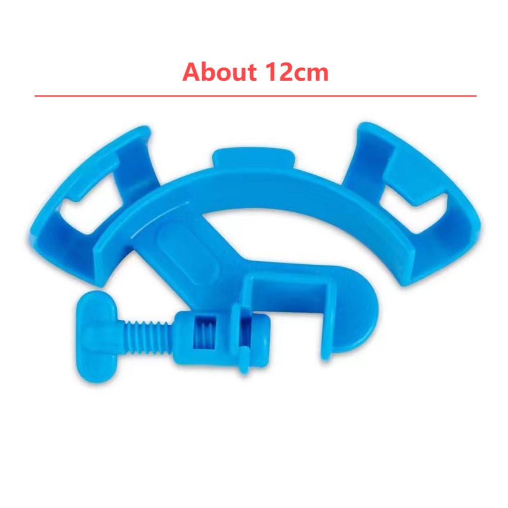 Filter akuarium pipa air brake - Plastic Pipe Clip ulasan dan harga