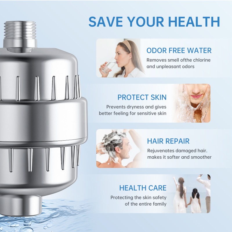 Kartrid Filter Shower Rumah Ta - Shower Valve Cartridge ulasan dan harga