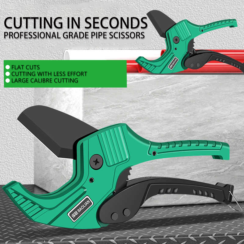 Pemotong Pipa Ratchet Baollian - Pipe Cutter Ratchet ulasan dan harga