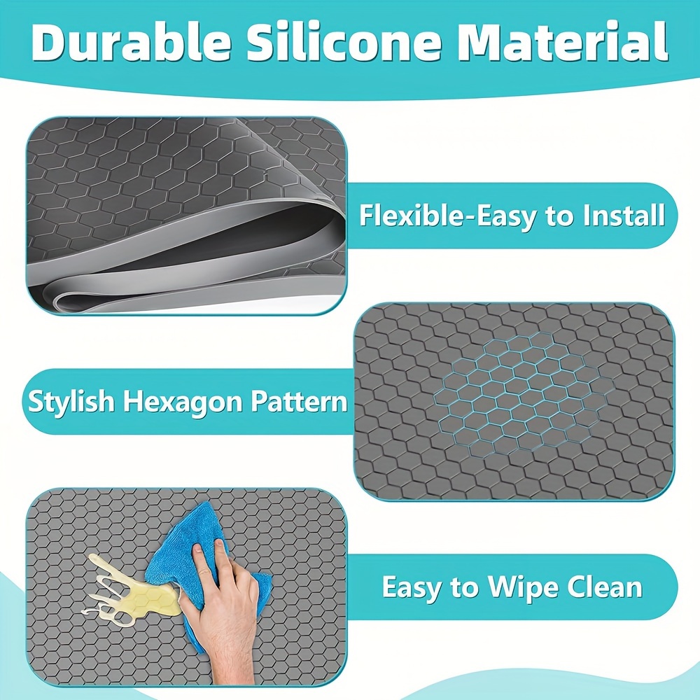 Alas Wadah Air - Alas Kabinet  - Silicone Tap Washer ulasan dan harga