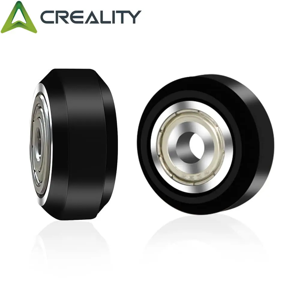Creality 3D Printer roda POM p - Creality Printer Ender 3 ulasan dan harga