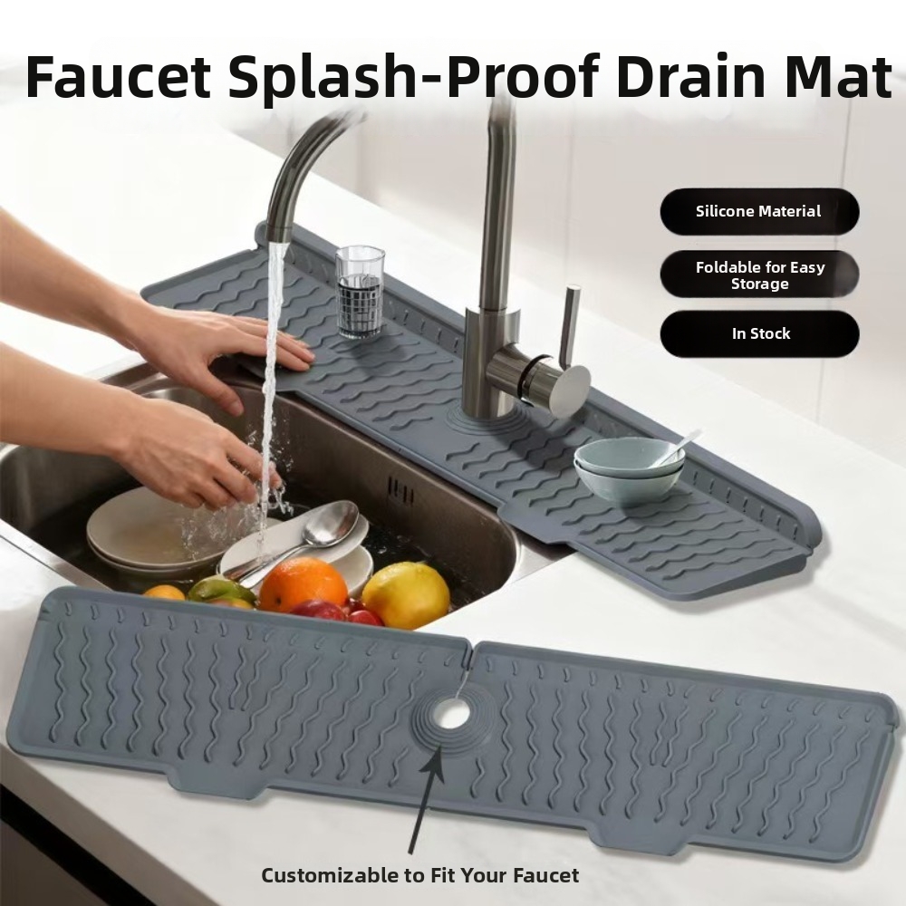 Alas Tirisan Keran Silikon Ant - Silicone Tap Washer ulasan dan harga