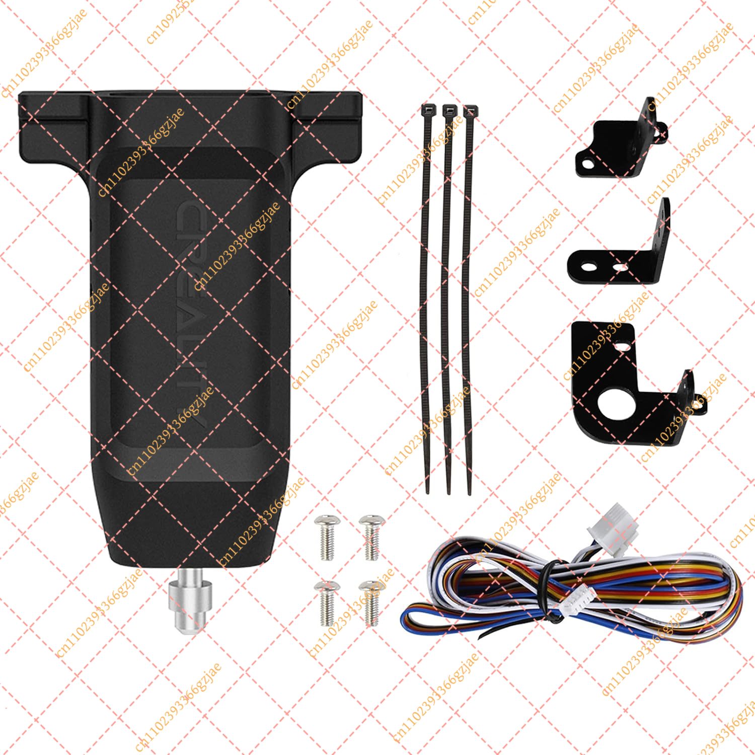 KLF Creality CR Touch Auto Lev - Creality Printer Ender 3 ulasan dan harga