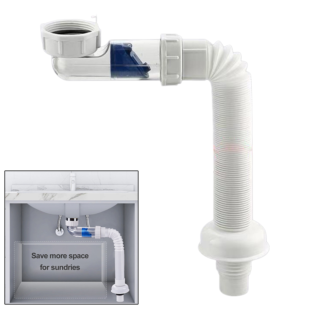 Selang Pembuangan Siphon Fleks - Flexible Hose Braided ulasan dan harga