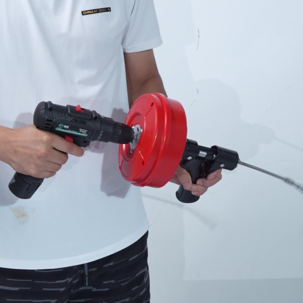 Alat Pembersih Saluran Air Pro - Drain Snake Flexible ulasan dan harga