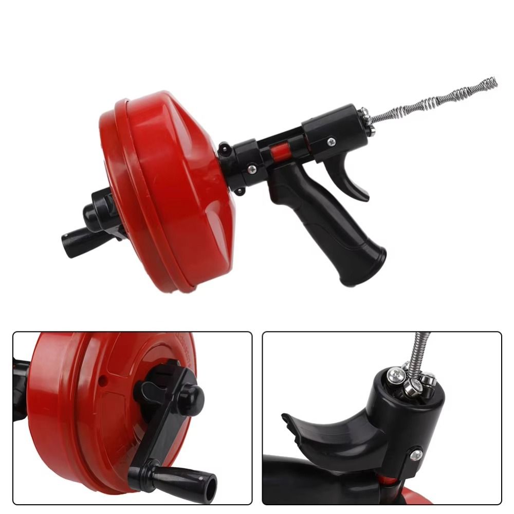 Alat Pembersih Saluran Air Pro - Drain Snake Flexible ulasan dan harga