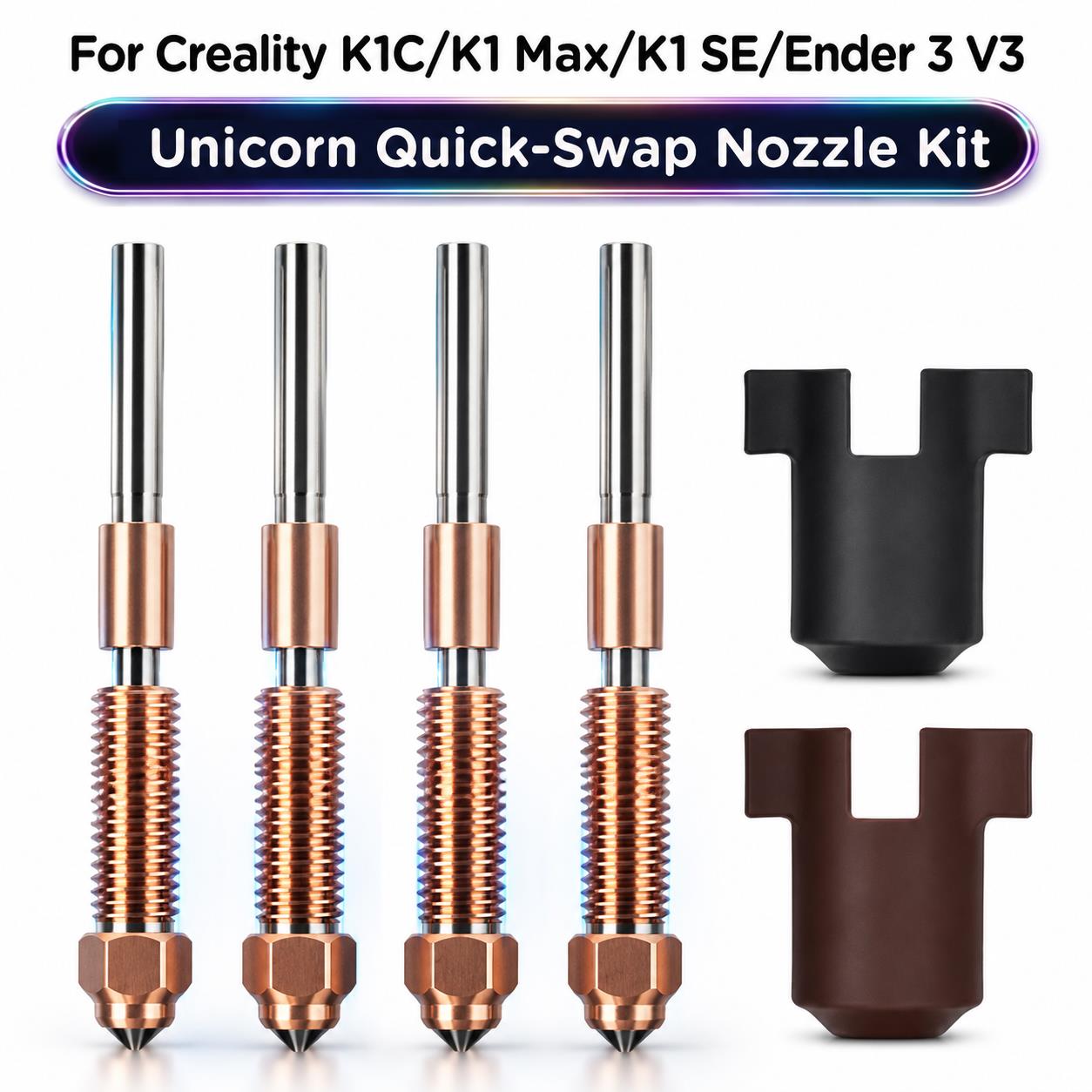 Nozel Untuk Creality K1C K1 Ma - Creality Printer Ender 3 V3 ulasan dan harga