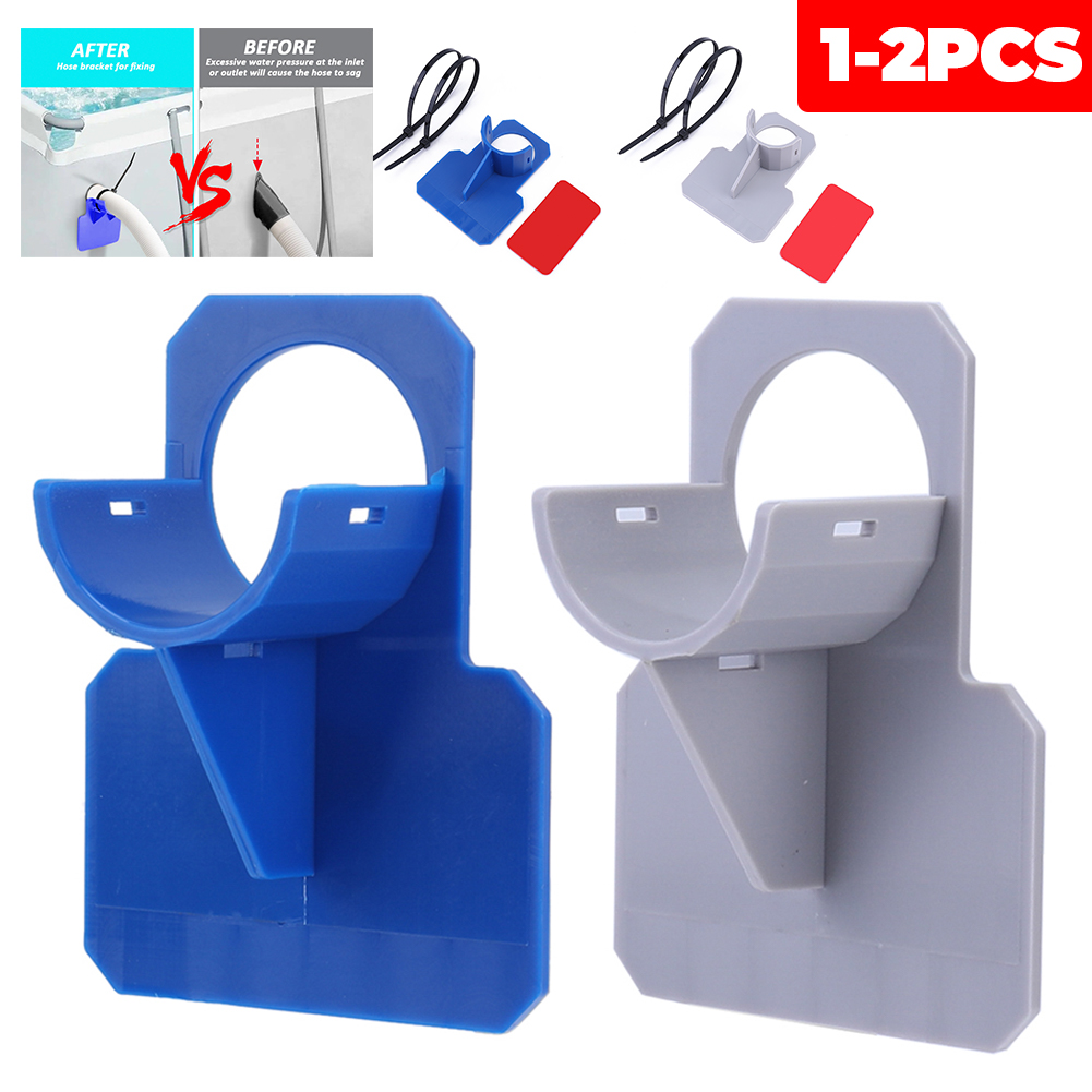 Dudukan Pipa Kolam Renang Mend - Plastic Pipe Clip ulasan dan harga