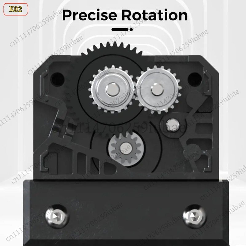 Motor Ekstruder LK Creality En - Creality Printer Ender 3 ulasan dan harga