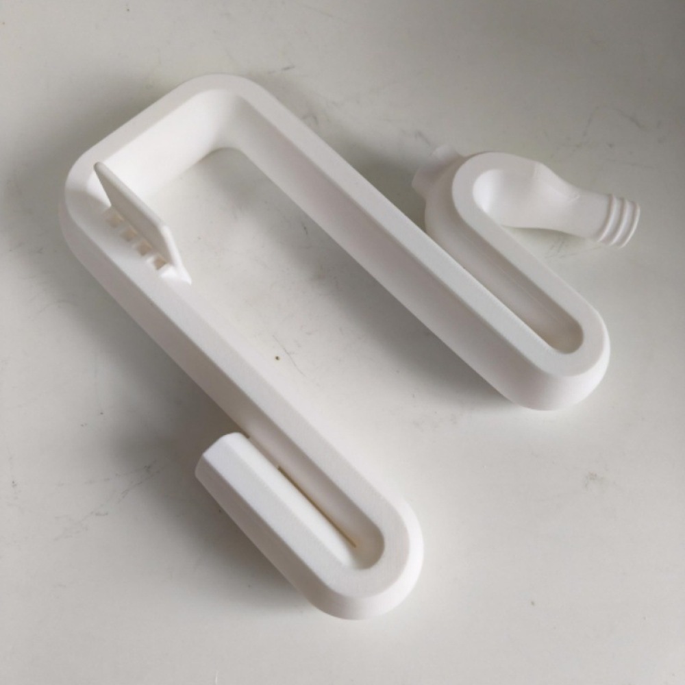Penjepit Selang Pembuangan Air - Overflow Pipe Clip ulasan dan harga
